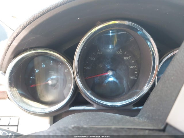 45445452 :رقم المزاد ، 1G6DJ1ED9B0137945 vin ، 2011 Cadillac Cts Performance مزاد بيع