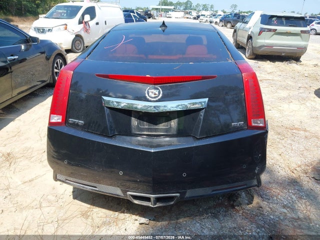 45445452 :رقم المزاد ، 1G6DJ1ED9B0137945 vin ، 2011 Cadillac Cts Performance مزاد بيع