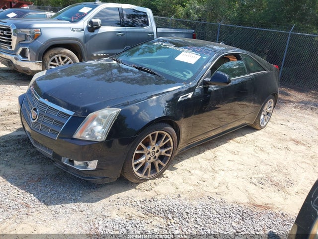 45445452 :رقم المزاد ، 1G6DJ1ED9B0137945 vin ، 2011 Cadillac Cts Performance مزاد بيع