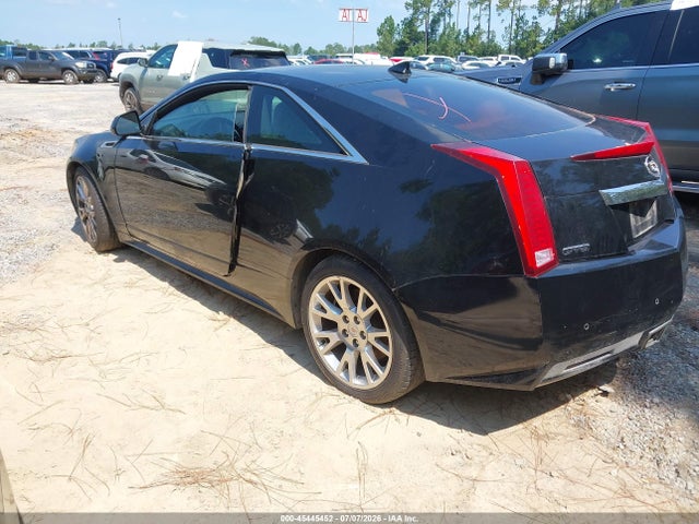 45445452 :رقم المزاد ، 1G6DJ1ED9B0137945 vin ، 2011 Cadillac Cts Performance مزاد بيع