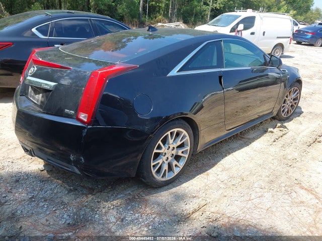 45445452 :رقم المزاد ، 1G6DJ1ED9B0137945 vin ، 2011 Cadillac Cts Performance مزاد بيع