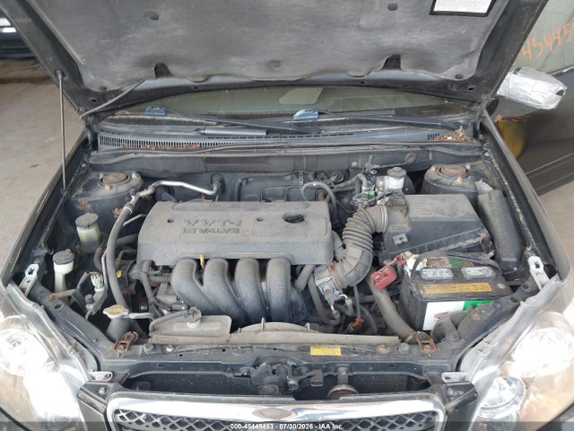 Aukcja sprzedaży 2005 Toyota Corolla Le, vin: 1NXBR32E25Z364649, numer aukcji: 45445453