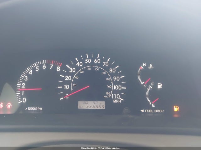 Aukcja sprzedaży 2005 Toyota Corolla Le, vin: 1NXBR32E25Z364649, numer aukcji: 45445453
