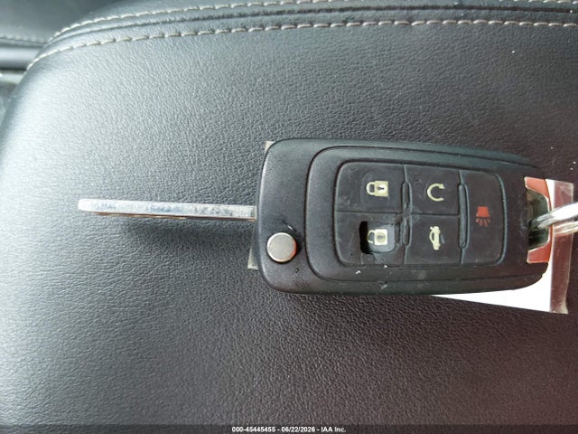 Buick Lacrosse Leather Group 2014 1G4GB5G35EF102125 Image 11