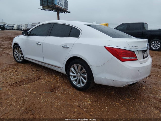 Buick Lacrosse Leather Group 2014 1G4GB5G35EF102125 Image 3