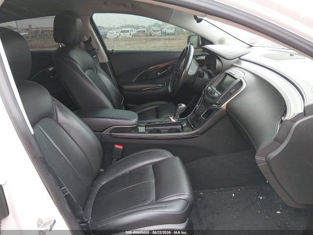 Buick Lacrosse Leather Group 2014 1G4GB5G35EF102125 Image 5