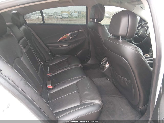 Buick Lacrosse Leather Group 2014 1G4GB5G35EF102125 Image 8