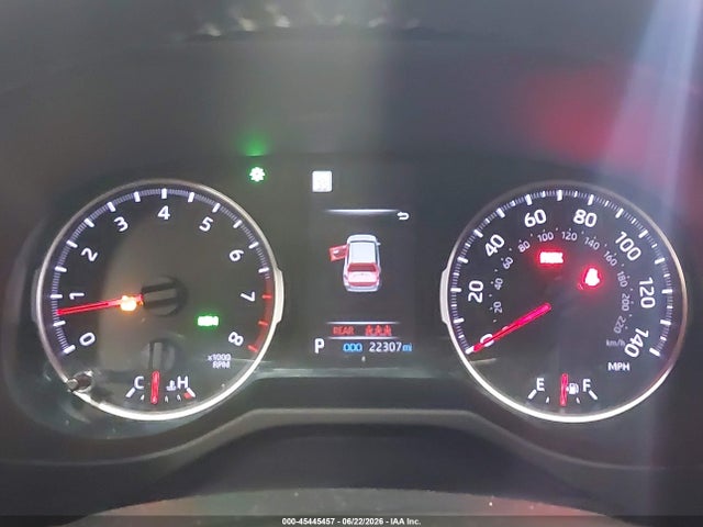 2T3A1RFV1NC300899 Toyota Rav4 Xle Premium