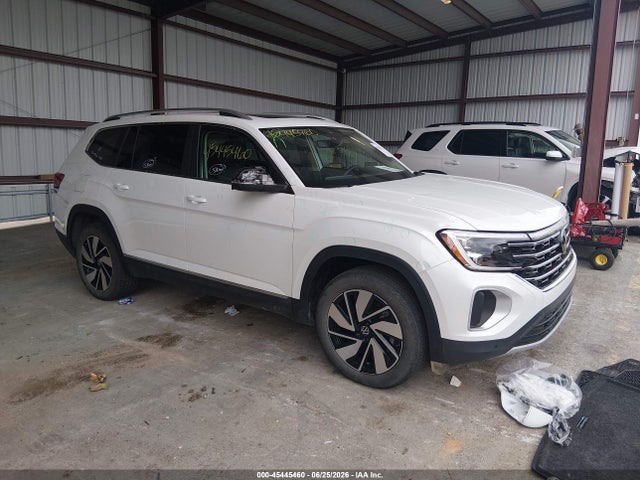 2024 Volkswagen Atlas 2.0t Sel მანქანა იყიდება აუქციონზე, vin: 1V2BR2CA5RC511440, აუქციონის ნომერი: 45445460