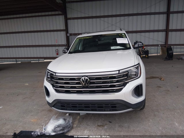 45445460 :رقم المزاد ، 1V2BR2CA5RC511440 vin ، 2024 Volkswagen Atlas 2.0t Sel مزاد بيع