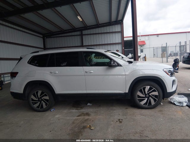 45445460 :رقم المزاد ، 1V2BR2CA5RC511440 vin ، 2024 Volkswagen Atlas 2.0t Sel مزاد بيع