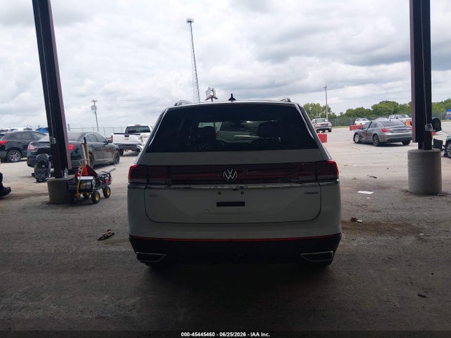45445460 :رقم المزاد ، 1V2BR2CA5RC511440 vin ، 2024 Volkswagen Atlas 2.0t Sel مزاد بيع