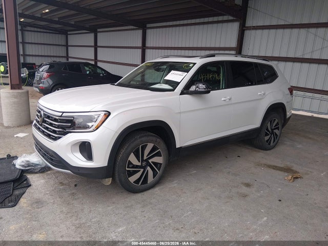 45445460 :رقم المزاد ، 1V2BR2CA5RC511440 vin ، 2024 Volkswagen Atlas 2.0t Sel مزاد بيع
