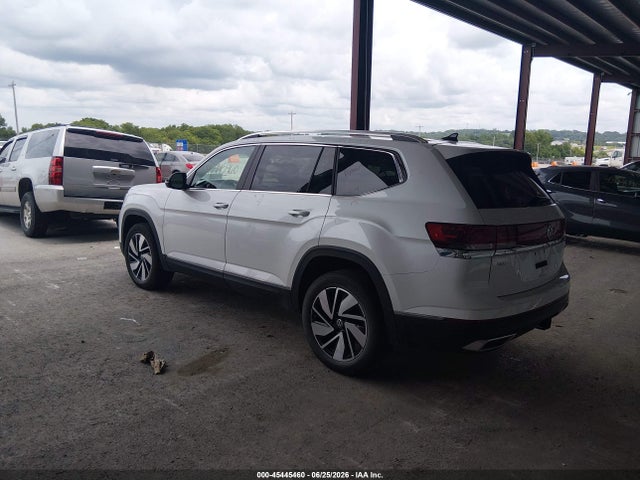 45445460 :رقم المزاد ، 1V2BR2CA5RC511440 vin ، 2024 Volkswagen Atlas 2.0t Sel مزاد بيع