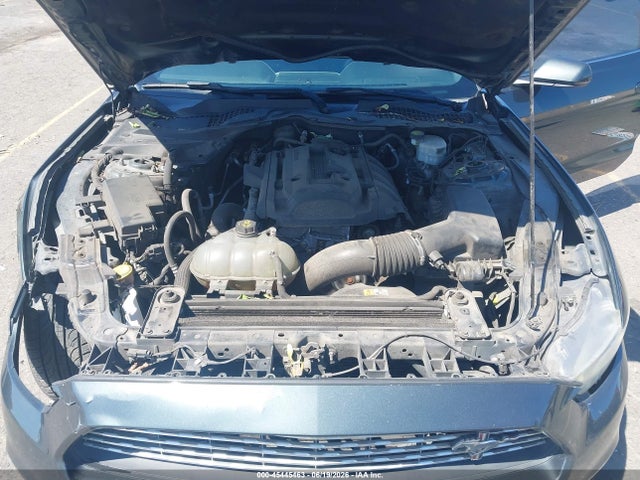 Ford Mustang Ecoboost 2016 1FA6P8TH7G5269427 Image 10