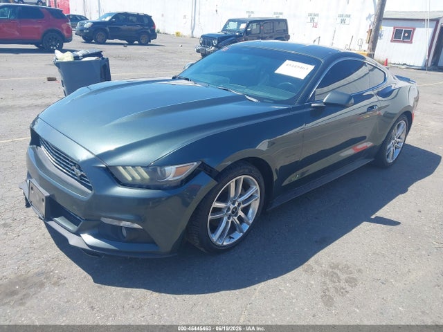 Ford Mustang Ecoboost 2016 1FA6P8TH7G5269427 Image 2