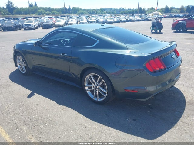 Ford Mustang Ecoboost 2016 1FA6P8TH7G5269427 Image 3