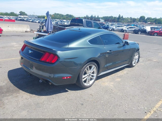 Ford Mustang Ecoboost 2016 1FA6P8TH7G5269427 Image 4