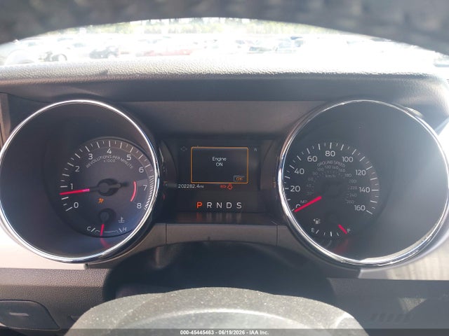 Ford Mustang Ecoboost 2016 1FA6P8TH7G5269427 Image 7