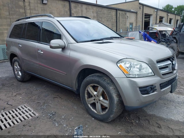 Auction sale of the 2007 Mercedes-benz Gl 450 4matic, vin: 4JGBF71E87A152022, lot number: 45445468