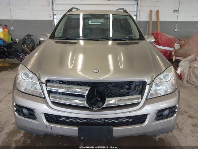 Aukcja sprzedaży 2007 Mercedes-benz Gl 450 4matic, vin: 4JGBF71E87A152022, numer aukcji: 45445468