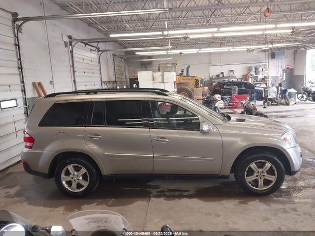 Aukcja sprzedaży 2007 Mercedes-benz Gl 450 4matic, vin: 4JGBF71E87A152022, numer aukcji: 45445468