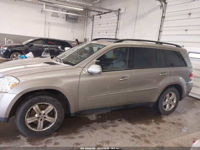 Aukcja sprzedaży 2007 Mercedes-benz Gl 450 4matic, vin: 4JGBF71E87A152022, numer aukcji: 45445468
