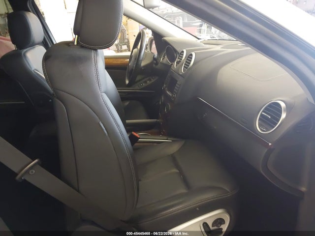 Aukcja sprzedaży 2007 Mercedes-benz Gl 450 4matic, vin: 4JGBF71E87A152022, numer aukcji: 45445468
