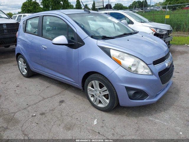 45445473 :رقم المزاد ، KL8CB6S95FC753433 vin ، 2015 Chevrolet Spark Ls Cvt مزاد بيع
