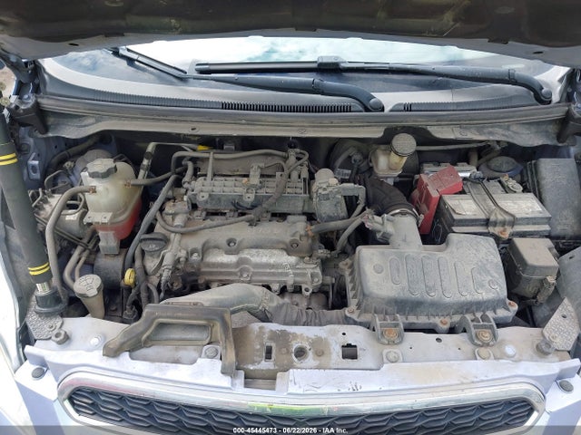 45445473 :رقم المزاد ، KL8CB6S95FC753433 vin ، 2015 Chevrolet Spark Ls Cvt مزاد بيع