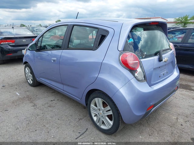 45445473 :رقم المزاد ، KL8CB6S95FC753433 vin ، 2015 Chevrolet Spark Ls Cvt مزاد بيع