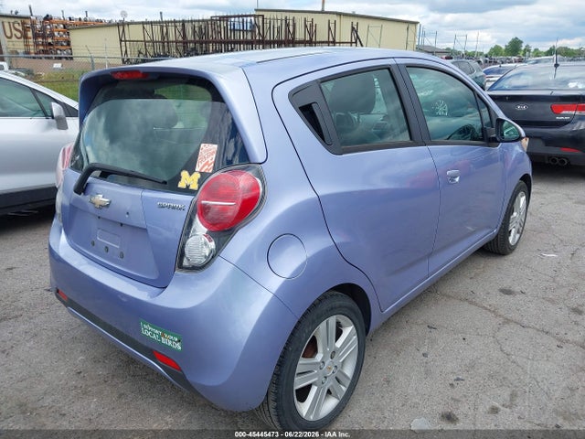Aukcja sprzedaży 2015 Chevrolet Spark Ls Cvt, vin: KL8CB6S95FC753433, numer aukcji: 45445473