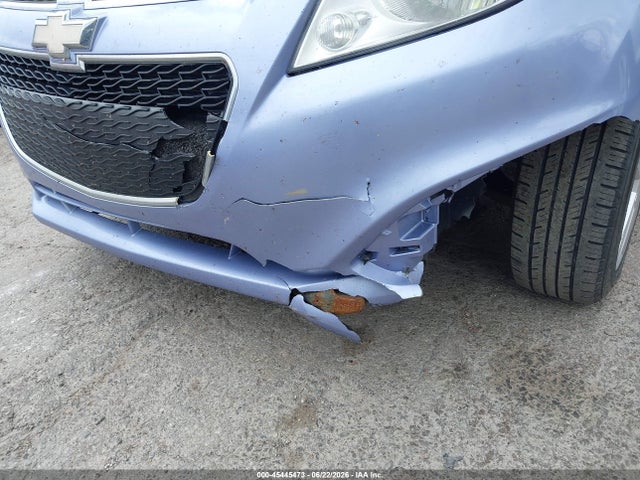 45445473 :رقم المزاد ، KL8CB6S95FC753433 vin ، 2015 Chevrolet Spark Ls Cvt مزاد بيع
