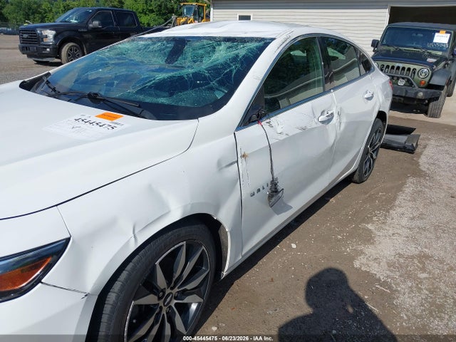 Chevrolet MALIBU LT 2018 1G1ZD5ST6JF217463 Image 14