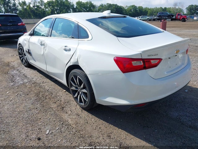 Chevrolet MALIBU LT 2018 1G1ZD5ST6JF217463 Image 3