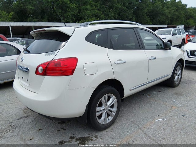 Aukcja sprzedaży 2015 Nissan Rogue Select S, vin: JN8AS5MT6FW156523, numer aukcji: 45445480