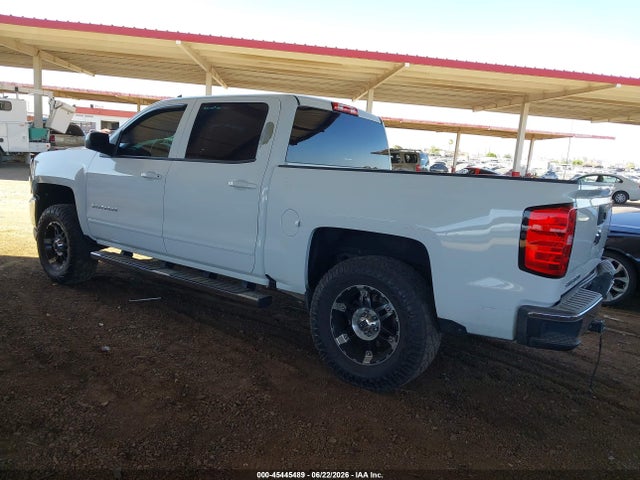 Продажа на аукционе авто 2016 Chevrolet Silverado 1500 1lt, vin: 3GCPCREHXGG241059, номер лота: 45445489