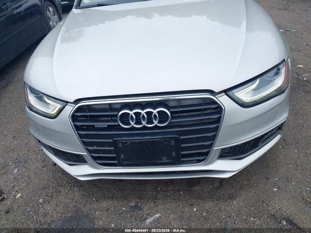 Aukcja sprzedaży 2015 Audi A4 2.0t Premium, vin: WAUBFAFL9FN032680, numer aukcji: 45445491