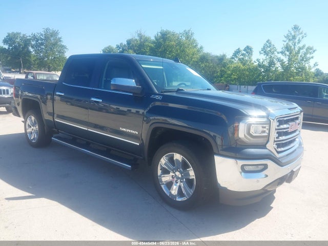Продажа на аукционе авто 2017 Gmc Sierra 1500 Slt, vin: 3GTU2NEC3HG311649, номер лота: 45445494