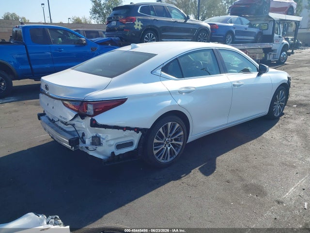 Lexus ES 350 2021 58ADZ1B10MU101030 Image 4