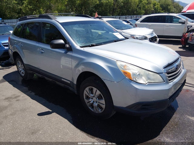 45445501 :رقم المزاد ، 4S4BRCAC7C3295766 vin ، 2012 Subaru Outback 2.5i مزاد بيع
