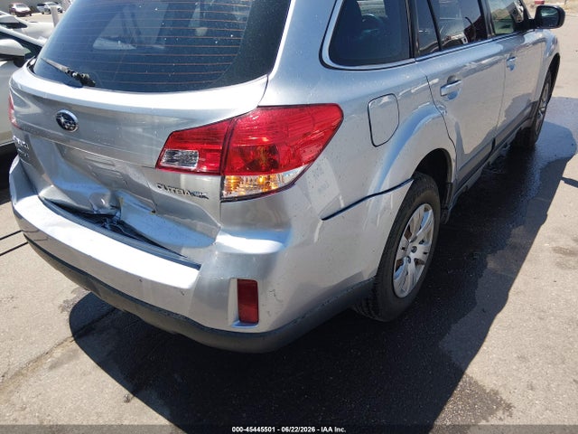 Продаж на аукціоні авто 2012 Subaru Outback 2.5i, vin: 4S4BRCAC7C3295766, номер лоту: 45445501