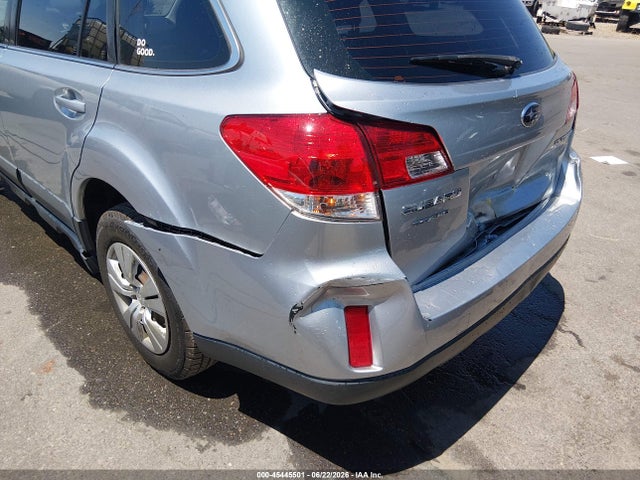 Продаж на аукціоні авто 2012 Subaru Outback 2.5i, vin: 4S4BRCAC7C3295766, номер лоту: 45445501
