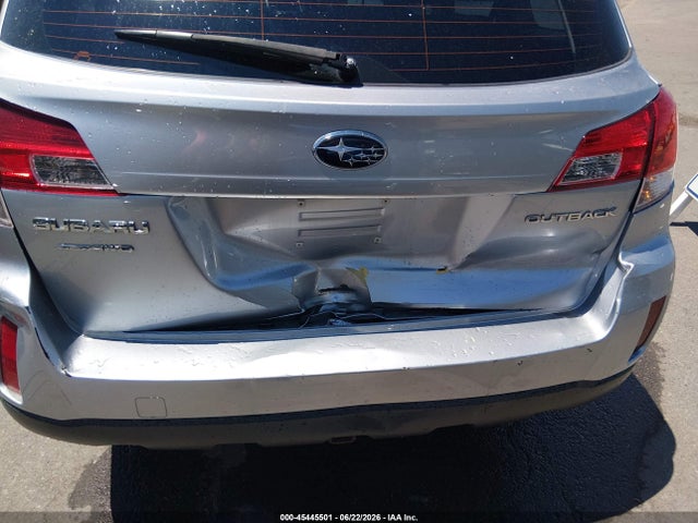 Продаж на аукціоні авто 2012 Subaru Outback 2.5i, vin: 4S4BRCAC7C3295766, номер лоту: 45445501