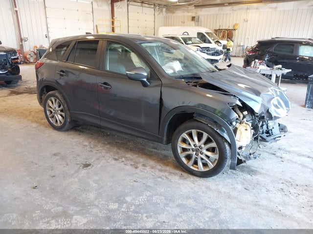 Aukcja sprzedaży 2015 Mazda Cx-5 Grand Touring, vin: JM3KE4DY2F0478504, numer aukcji: 45445502