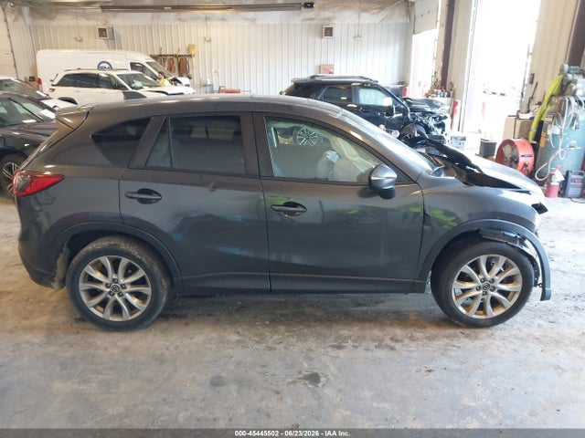 Aukcja sprzedaży 2015 Mazda Cx-5 Grand Touring, vin: JM3KE4DY2F0478504, numer aukcji: 45445502