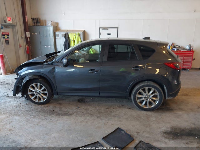 Aukcja sprzedaży 2015 Mazda Cx-5 Grand Touring, vin: JM3KE4DY2F0478504, numer aukcji: 45445502