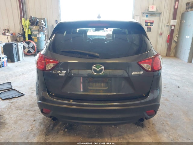 Aukcja sprzedaży 2015 Mazda Cx-5 Grand Touring, vin: JM3KE4DY2F0478504, numer aukcji: 45445502