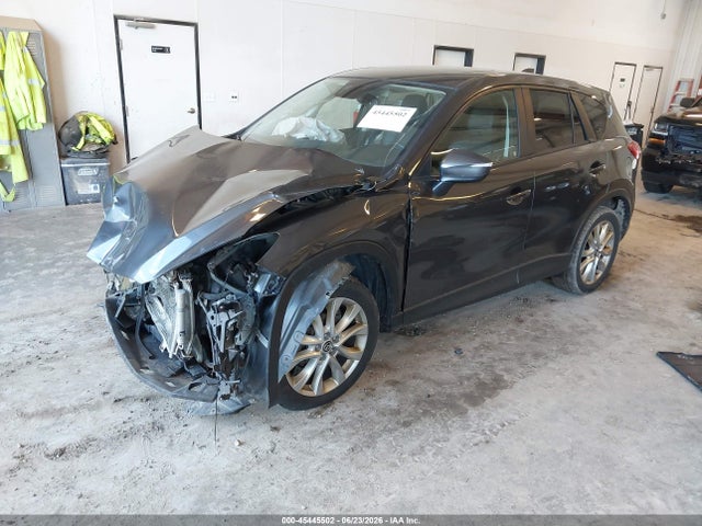Aukcja sprzedaży 2015 Mazda Cx-5 Grand Touring, vin: JM3KE4DY2F0478504, numer aukcji: 45445502