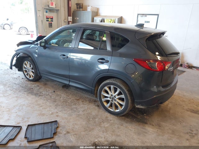 Aukcja sprzedaży 2015 Mazda Cx-5 Grand Touring, vin: JM3KE4DY2F0478504, numer aukcji: 45445502
